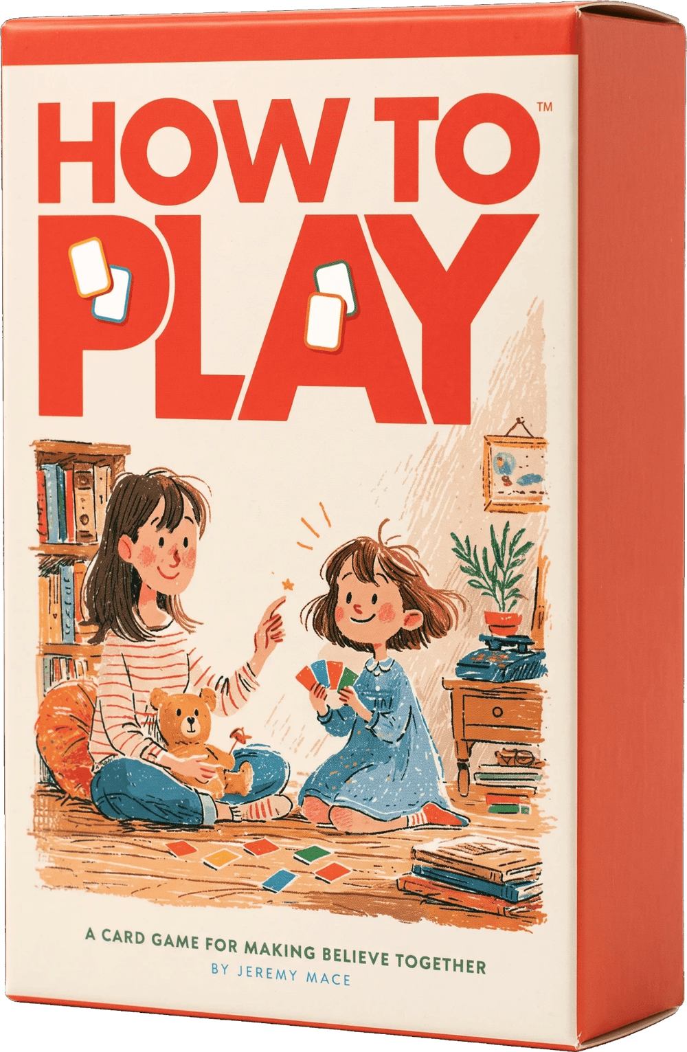 How To Play game box
