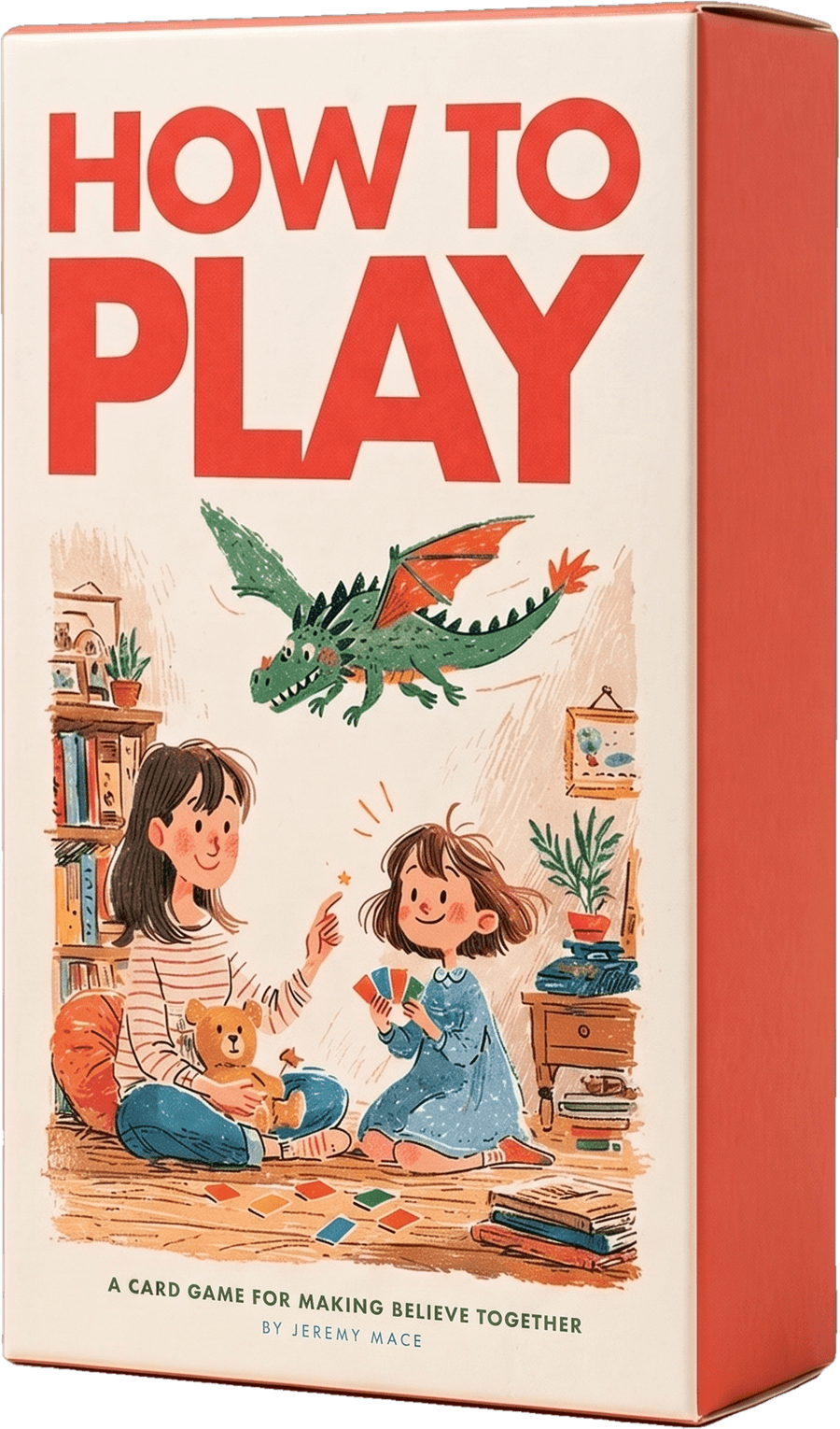 How To Play game box